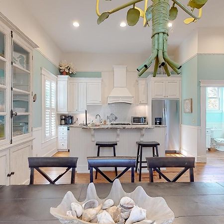 True Knot Cottage St. Simons Island Exterior photo