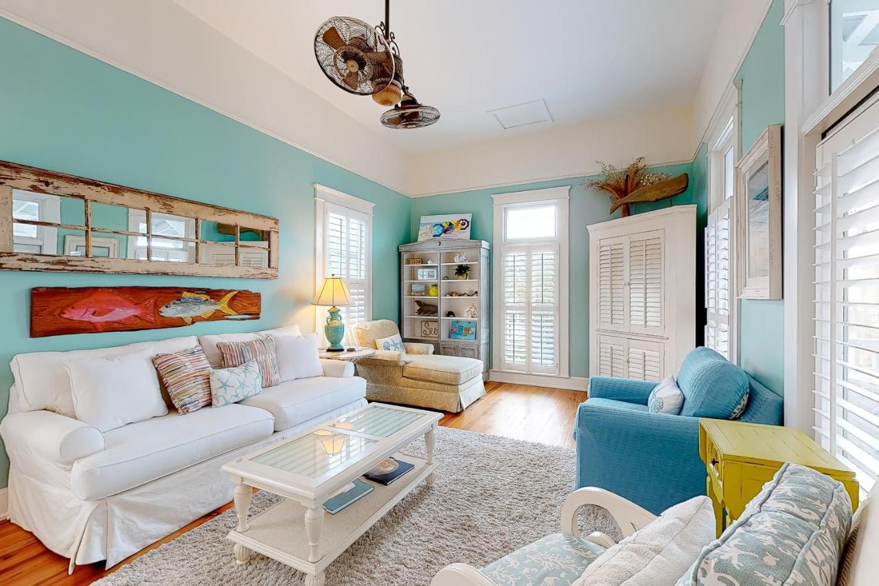 True Knot Cottage St. Simons Island Exterior photo