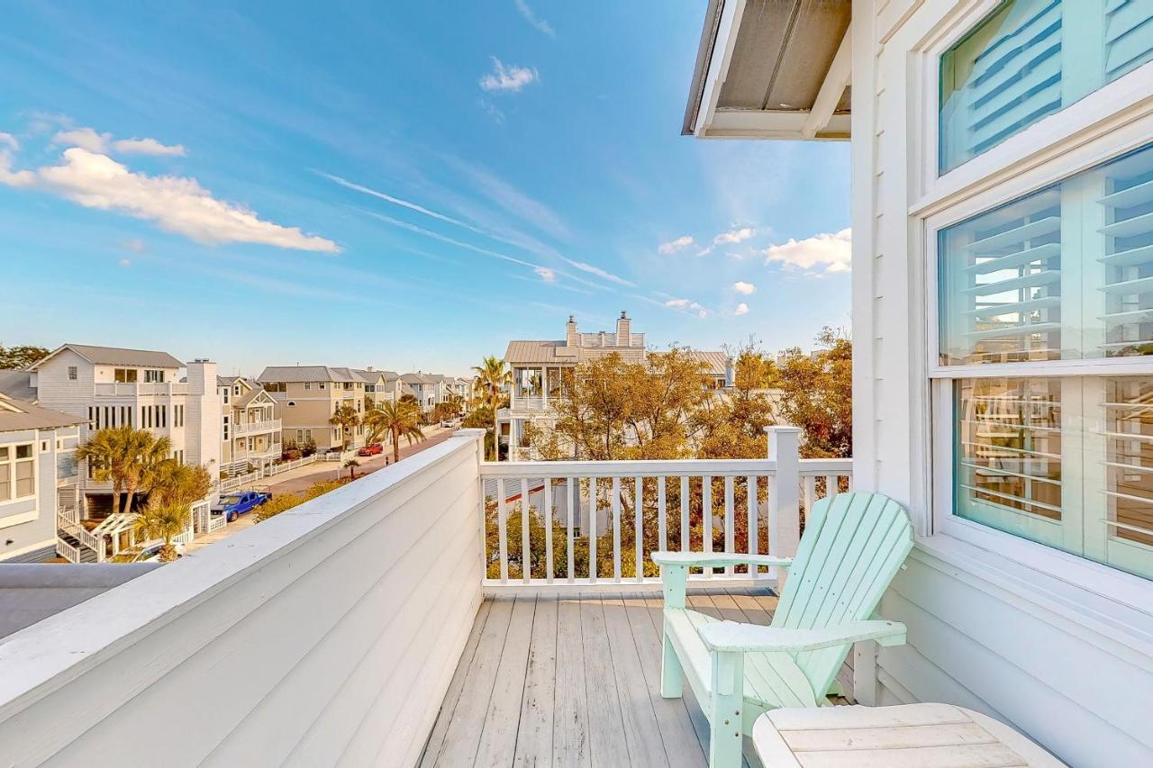 True Knot Cottage St. Simons Island Exterior photo