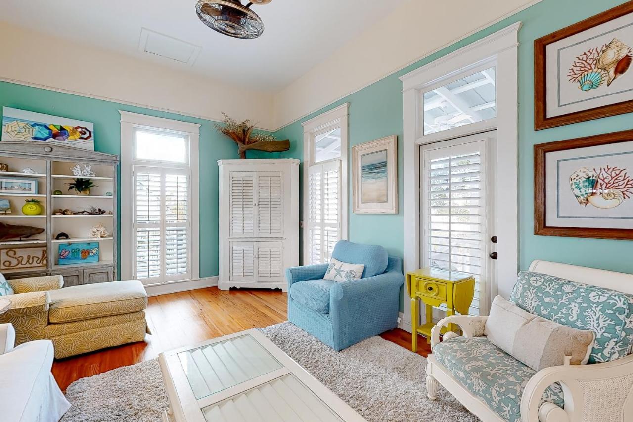 True Knot Cottage St. Simons Island Exterior photo