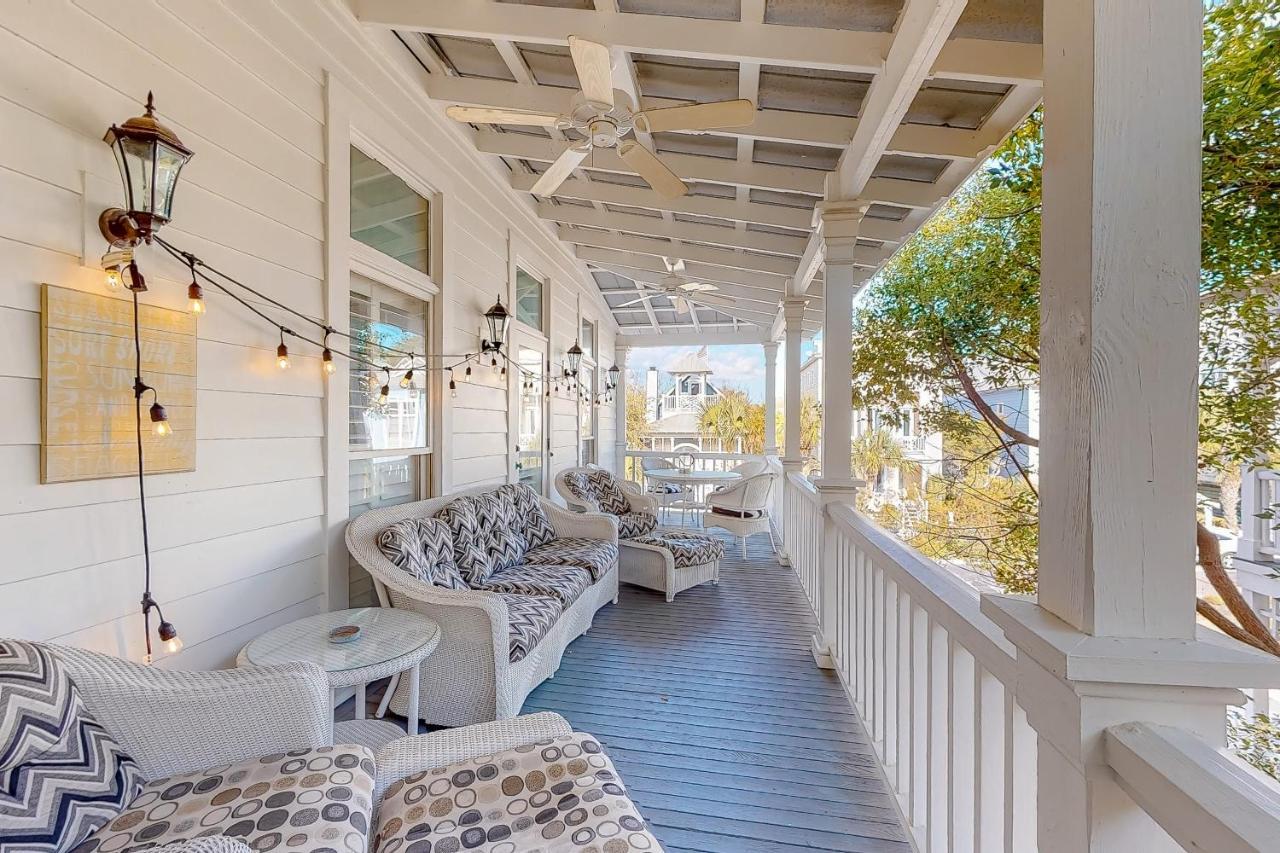 True Knot Cottage St. Simons Island Exterior photo