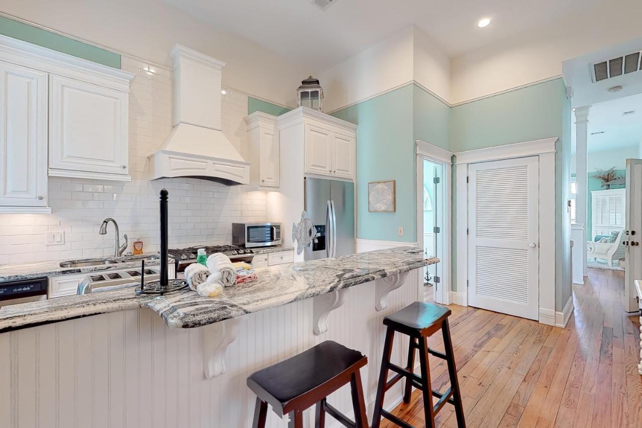 True Knot Cottage St. Simons Island Exterior photo