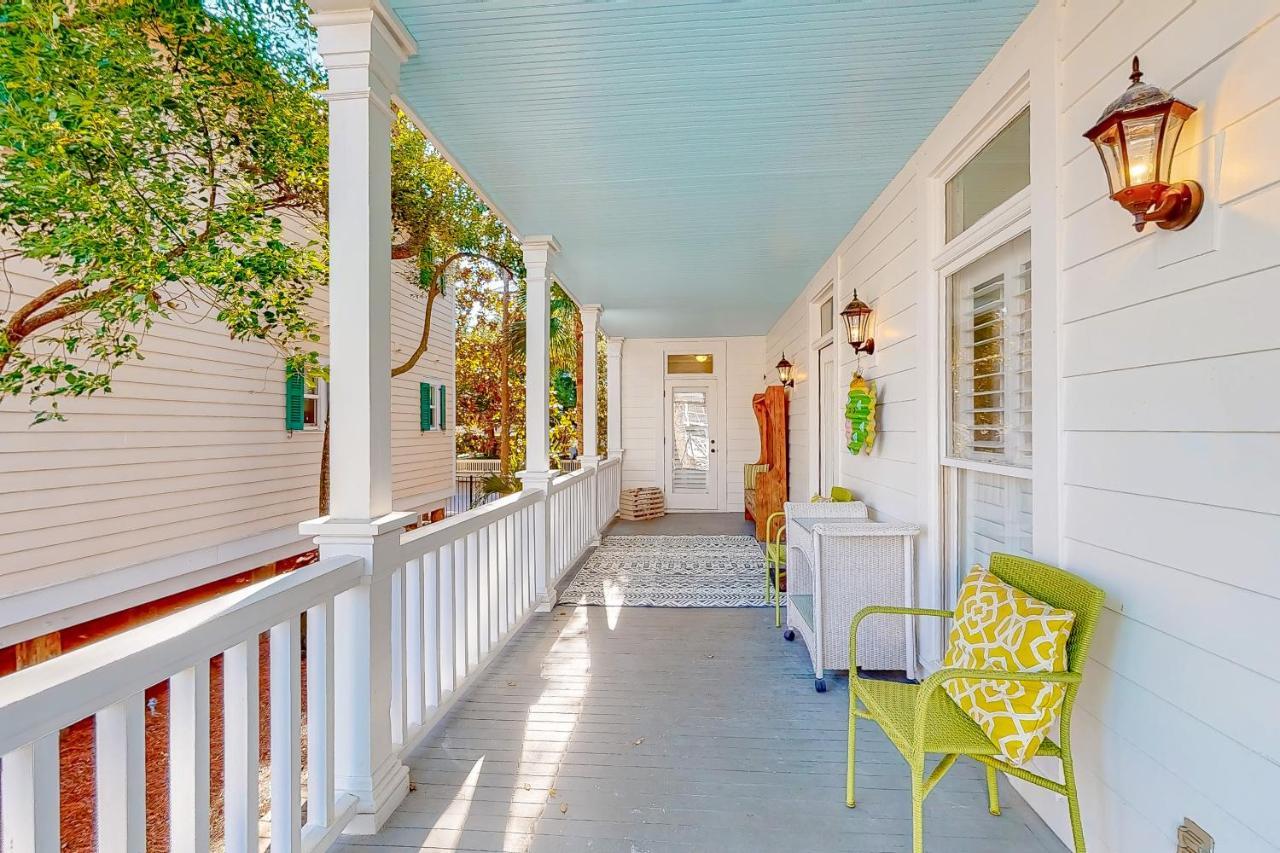 True Knot Cottage St. Simons Island Exterior photo