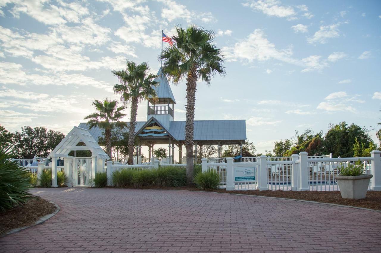 True Knot Cottage St. Simons Island Exterior photo